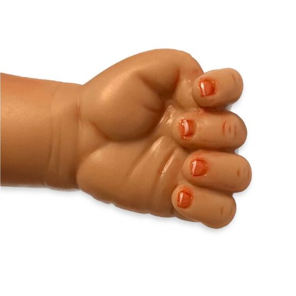 Otard Reborn Baby Doll - Lifelike Features, Rooted Hair, Well Cared For Size 21” - Picture 7 of 12